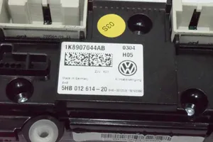 Volkswagen Scirocco Panel klimatyzacji 1K8907044CD