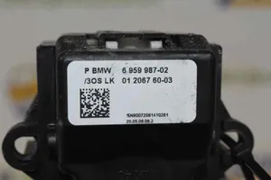 BMW 1 E81 E87 Manetka / Przełącznik wycieraczek 61316959987