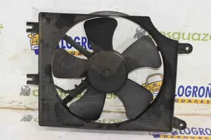 Daewoo Tacuma Electric radiator cooling fan 96289112