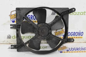 Daewoo Tacuma Electric radiator cooling fan 96289112