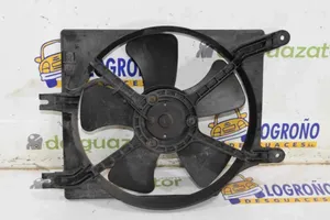 Daewoo Tacuma Ventilatore di raffreddamento elettrico del radiatore 96289112