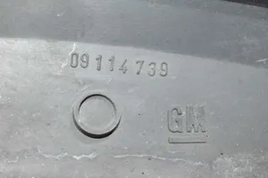 Opel Corsa C Etupyöräkotelon koristelista 09114739