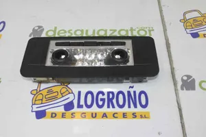 BMW Z4 E89 Rivestimento della console di illuminazione installata sul rivestimento del tetto 61319225699