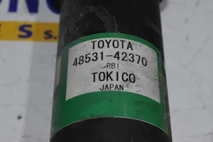 Toyota RAV 4 (XA40) Amortyzator osi tylnej ze sprężyną 4853142370