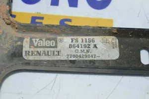 Renault Kangoo III Elektryczny wentylator chłodnicy 7700429847