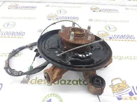 Suzuki Grand Vitara II Fuso a snodo con mozzo ruota posteriore 4615065J00000