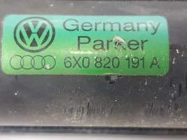 Volkswagen Lupo Oro kondicionieriaus radiatorius aušinimo 6X0820191A