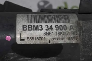 Mazda 3 Amortyzator przedni BBM334900A