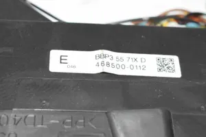 Mazda 3 Monitor / wyświetlacz / ekran BBP35571XD