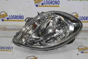 Renault Kangoo III Lampa przednia 8200589033