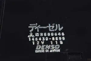 Mitsubishi Montero Panel klimatyzacji MR460015