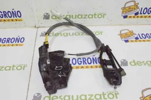 BMW X3 E83 Serratura portiera anteriore 51217011241