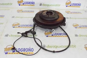 Mercedes-Benz SLK AMG R171 Fuso a snodo con mozzo ruota posteriore A2303505408