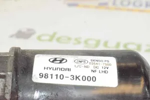 Hyundai Sonata Tringlerie et moteur d'essuie-glace avant 981103K000