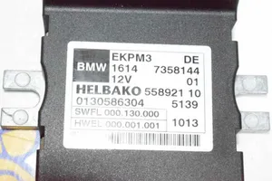 BMW 7 G11 G12 Sterownik / Moduł pompy wtryskowej 16147358144
