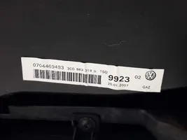 Volkswagen PASSAT B6 Podłokietnik tunelu środkowego 3C0864161D