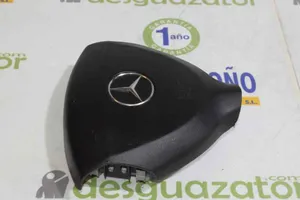 Mercedes-Benz A W169 Ohjauspyörän turvatyyny A0008607403