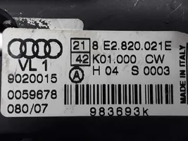 Audi A4 S4 B7 8E 8H Obudowa nagrzewnicy 8E2820021E