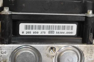 BMW 7 E65 E66 Pompe ABS 34516791108