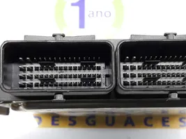 Renault Trafic I Calculateur moteur ECU 237101754R
