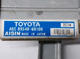 Toyota Land Cruiser (HDJ90) ABS-ohjainlaite/moduuli 8954060100