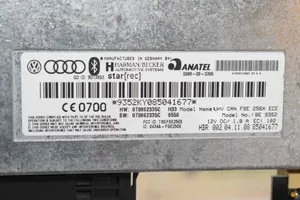 Audi Q5 SQ5 Tālruņa vadības bloks 8T0862335E