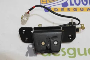 Daewoo Tacuma Tailgate lock latch 96337888