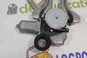 Toyota Prius (XW50) Front door electric window regulator 6980152070