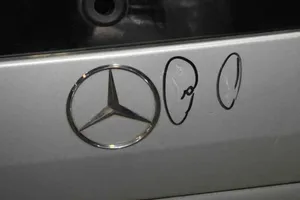 Mercedes-Benz ML W163 Galinis dangtis (bagažinės) A1637401105
