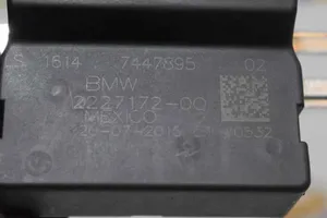 BMW M3 Sterownik / Moduł pompy wtryskowej 16147447895