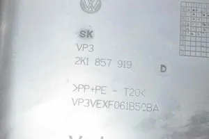 Volkswagen Caddy Vano portaoggetti 2K1857919D