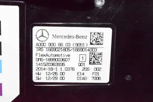 Mercedes-Benz CLA C117 X117 W117 Kattokonsolin valaisinyksikön koristelista A0009006603
