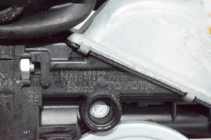 Lexus RX III Takaoven ikkunan nostin moottorilla 6980248070