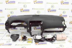 Lexus IS III XE30 Kit airbag avec panneau 5540053902