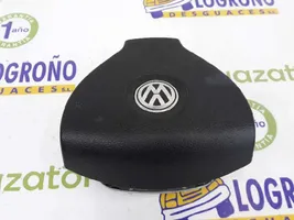 Volkswagen Jetta III Poduszka powietrzna Airbag kierownicy 1K0880201BB