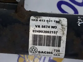 Volkswagen Jetta III Etuiskunvaimennin 1K0413031CM