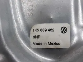 Volkswagen Jetta III Takaoven ikkunan nostin moottorilla 1K5839462