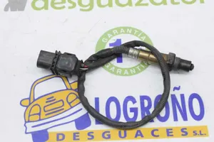 Mercedes-Benz E W211 Sensore della sonda Lambda A0035427018