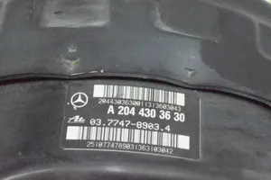 Mercedes-Benz GLK (X204) Wspomaganie hamulca A2044302630