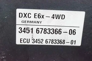 BMW 7 E65 E66 Pompe ABS 34526783368