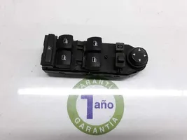 BMW 5 E60 E61 Interruttore di controllo dell’alzacristalli elettrico 61316951904