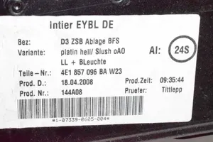 Audi A8 S8 D5 Vano portaoggetti 4E1857104D