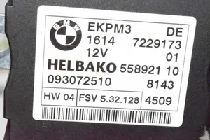 BMW 7 E65 E66 Sterownik / Moduł pompy wtryskowej 16147229173