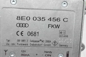 Audi Q7 4M Amplificatore 8E0035456D