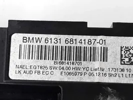 BMW 7 G11 G12 Przyciski multifunkcyjne 61316814187