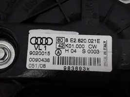 Audi A4 S4 B7 8E 8H Scatola alloggiamento climatizzatore riscaldamento abitacolo assemblata 8E2820021E