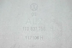 Volkswagen Caddy Etuoven sähkökäyttöinen ikkunan nostin 2K1837730L