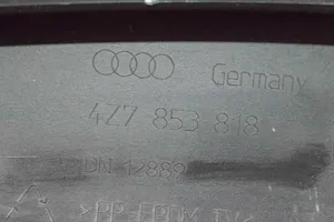 Audi A6 S6 C5 4B Bande de garniture d’arche arrière 4Z7853818