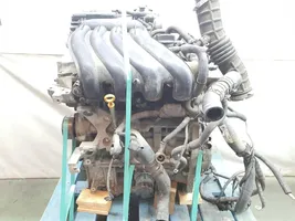 Nissan Juke I F15 Moottori 101021KA0F