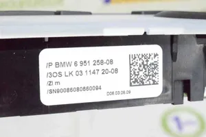 BMW 1 E81 E87 Panel oświetlenia wnętrza kabiny 61316951258